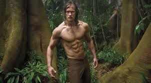Ladies of Lust: The Female Gaze in Tarzan and Ghostbusters