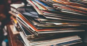 Vinyl sales expected to overtake CDs for first time in over 30 ...
